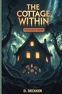 The Cottage Within: Psychological Horror Novel book cover