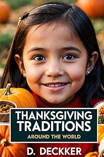 Thanksgiving Traditions Around the World book cover