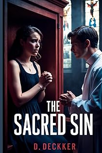 The Sacred Sin: Love, Betrayal, and the Cost of Faith book cover