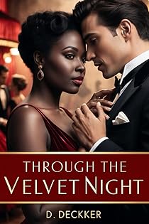 Through the Velvet Night book cover