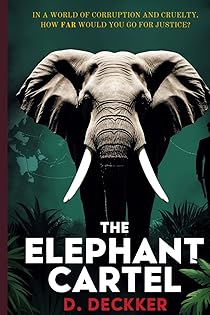 The Elephant Cartel book cover