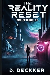 The Reality Reset book cover