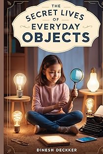 The Secret Lives of Everyday Objects book cover