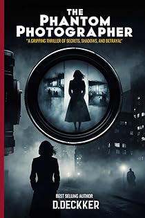 The Phantom Photographer book cover