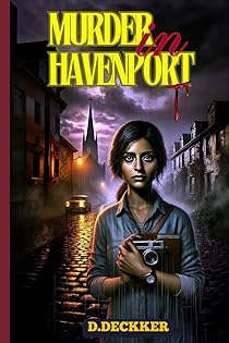 Murder in Havenport book cover
