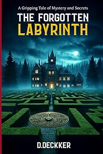 The Forgotten Labyrinth book cover