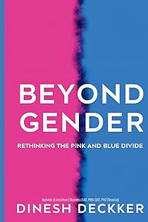 Beyond Gender: Rethinking the Pink and Blue Divide book cover