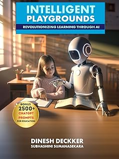 Intelligent Playgrounds - Revolutionizing Learning Through AI book cover