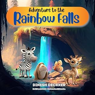 Adventure to the Rainbow Falls (Building Bridges: Tales of Empathy, Courage, and... book cover