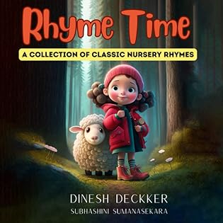 Rhyme Time - A Collection of Classic Nursery Rhymes book cover