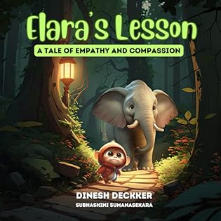 Elara's Lesson - A Tale of Empathy and Compassion (Building Bridges: Tales of... book cover